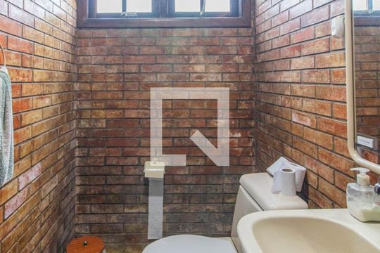 Lavabo de casa à venda com 2 quartos, 412m² em Vila Nova, Porto Alegre