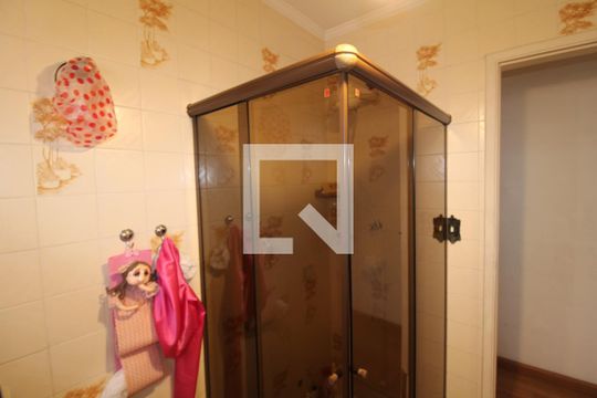 Banheiro 2 de casa à venda com 3 quartos, 137m² em Tucuruvi, São Paulo