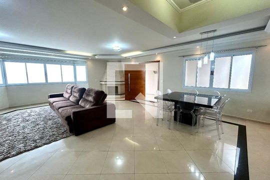 Sala de casa à venda com 4 quartos, 427m² em Vila Galvão, Guarulhos
