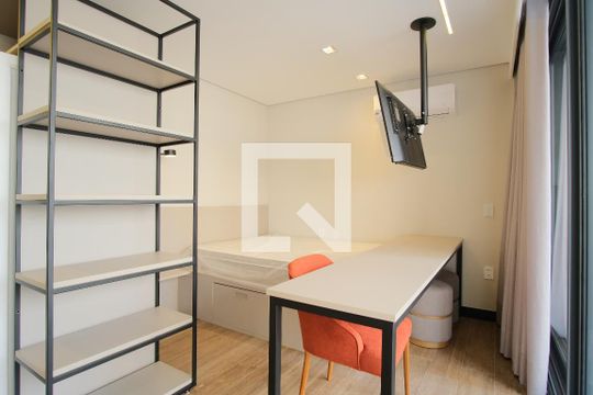 Studio de kitnet/studio para alugar com 1 quarto, 38m² em Vila Gomes Cardim, São Paulo