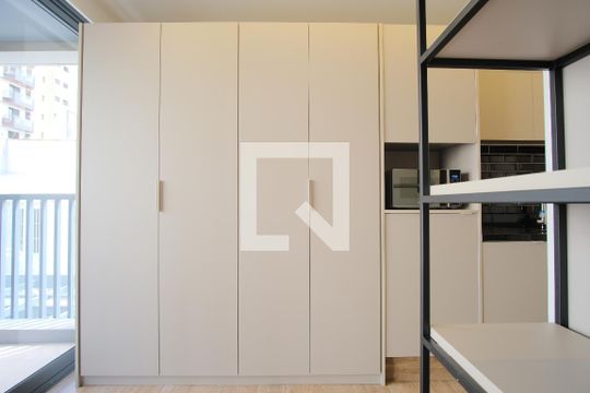 Studio de kitnet/studio para alugar com 1 quarto, 38m² em Vila Gomes Cardim, São Paulo