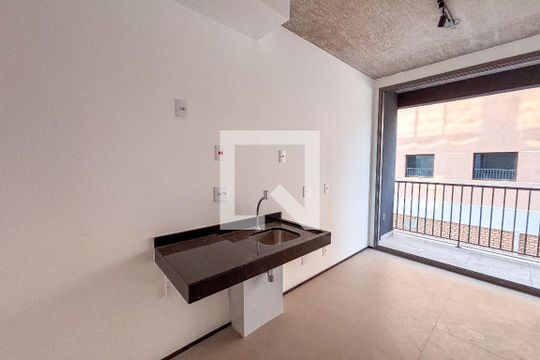 Studio de kitnet/studio à venda com 1 quarto, 19m² em Vila Mariana, São Paulo