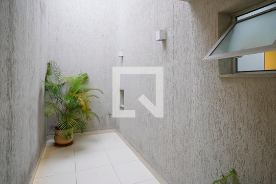Jardim de inverno de casa à venda com 3 quartos, 220m² em Olímpico, São Caetano do Sul