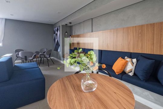 Área comum de apartamento para alugar com 2 quartos, 42m² em Vila Brasilandia, São Paulo