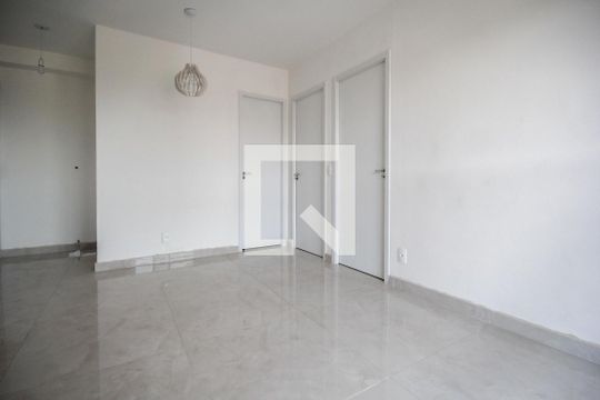 Sala/Cozinha de apartamento para alugar com 2 quartos, 42m² em Vila Brasilandia, São Paulo