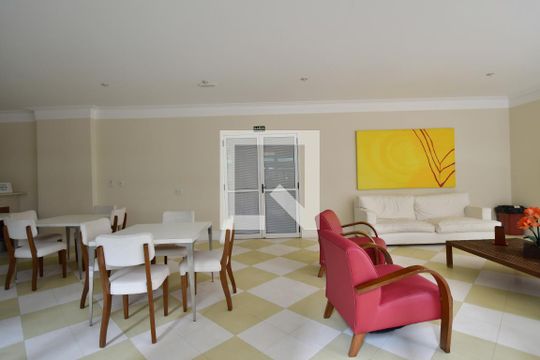 Área comum - Salão de festas de apartamento à venda com 3 quartos, 186m² em Parque das Flores, Campinas