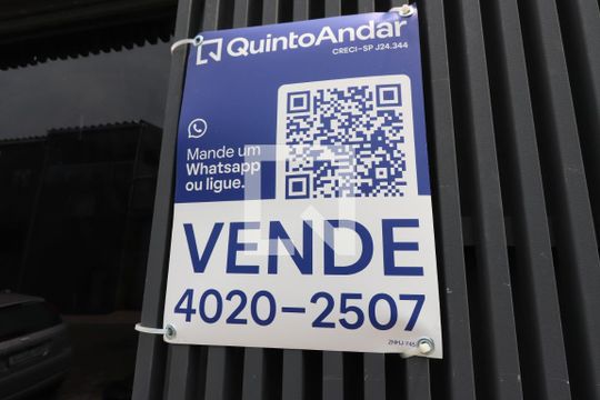 Placa de apartamento à venda com 2 quartos, 32m² em Vila Santa Clara, São Paulo