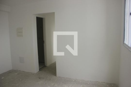 Sala/Cozinha de apartamento para alugar com 2 quartos, 35m² em Vila Galvão, Guarulhos