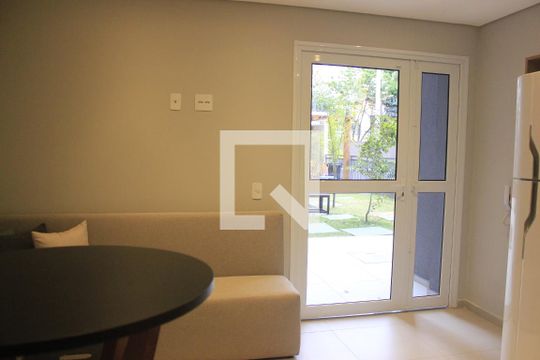 Área comum - Espaço Gourmet de apartamento para alugar com 2 quartos, 35m² em Vila Galvão, Guarulhos