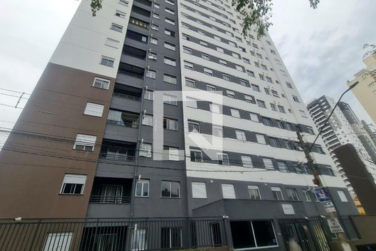 Área comum - Fachada de apartamento para alugar com 2 quartos, 35m² em Vila Galvão, Guarulhos
