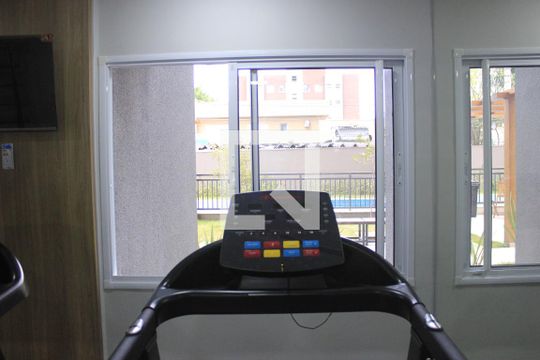 Área comum - Academia de apartamento à venda com 2 quartos, 35m² em Vila Galvão, Guarulhos