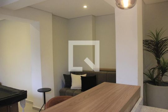 Área comum - Sala de jogos de apartamento à venda com 2 quartos, 35m² em Vila Galvão, Guarulhos