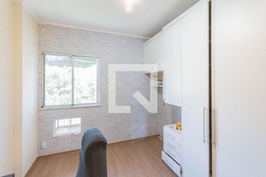 Quarto 1 de apartamento à venda com 2 quartos, 90m² em Vila Isabel, Rio de Janeiro
