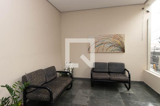 Hall social de apartamento à venda com 2 quartos, 70m² em Jardim Japao, São Paulo