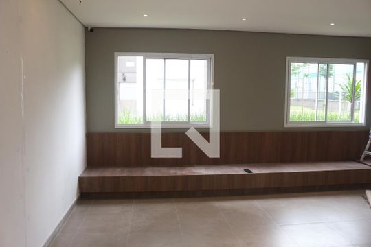 Área comum - Salão de festas de apartamento à venda com 2 quartos, 58m² em Cerâmica, São Caetano do Sul