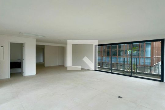 Sala de apartamento à venda com 4 quartos, 316m² em Jardim Paulista, São Paulo
