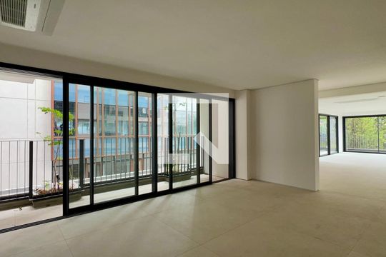 Sala de Jantar de apartamento à venda com 4 quartos, 316m² em Jardim Paulista, São Paulo