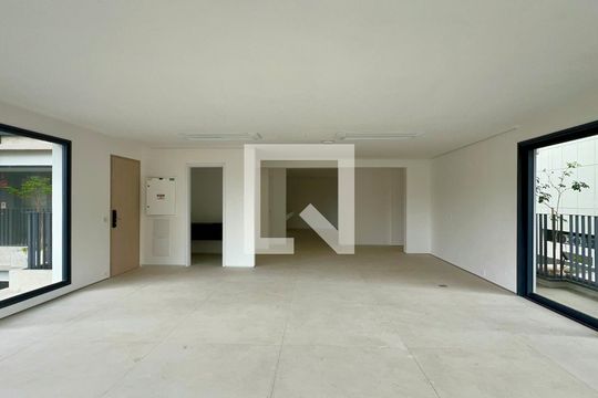 Sala de apartamento à venda com 4 quartos, 316m² em Jardim Paulista, São Paulo