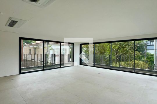 Sala de apartamento à venda com 4 quartos, 316m² em Jardim Paulista, São Paulo