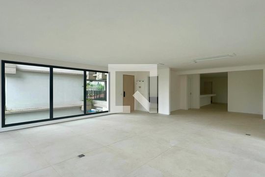 Sala de apartamento à venda com 4 quartos, 316m² em Jardim Paulista, São Paulo