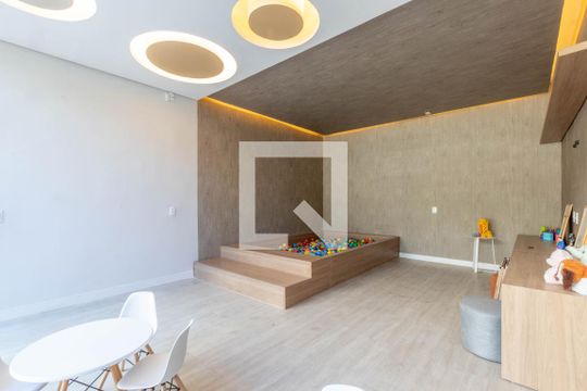 Área comum de apartamento à venda com 3 quartos, 73m² em Estoril, Belo Horizonte
