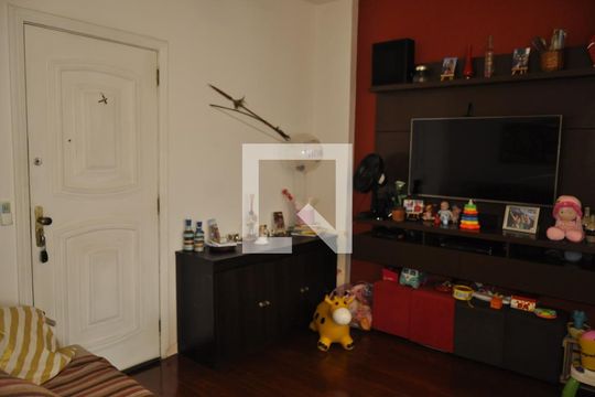 Sala de apartamento à venda com 2 quartos, 45m² em Lins de Vasconcelos, Rio de Janeiro