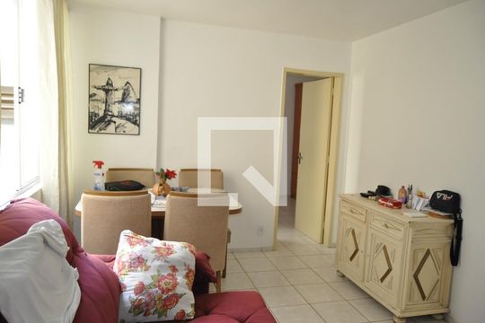 Sala de apartamento à venda com 1 quarto, 60m² em Engenho Novo, Rio de Janeiro