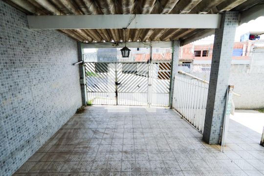 Vista da Sala de casa para alugar com 2 quartos, 194m² em Jardim Santa Cecilia, Guarulhos