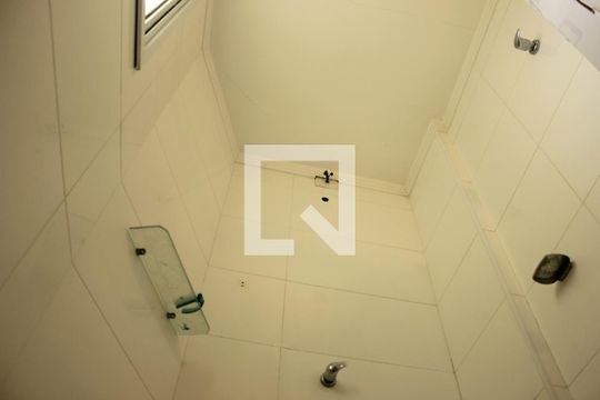 Banheiro da Suíte 2 de apartamento à venda com 3 quartos, 151m² em Vila Rosália, Guarulhos