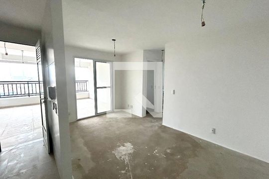 Sala de apartamento à venda com 2 quartos, 64m² em Jardim Sao Ricardo, Guarulhos