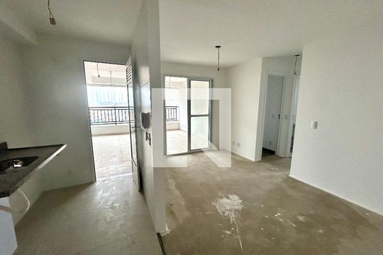 Sala de apartamento à venda com 2 quartos, 64m² em Jardim Sao Ricardo, Guarulhos
