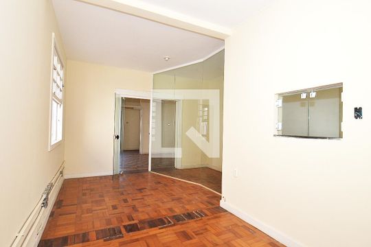 Sala 3 de casa à venda com 5 quartos, 541m² em São Geraldo, Porto Alegre