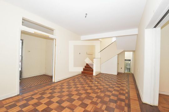 Sala 1 de casa à venda com 5 quartos, 541m² em São Geraldo, Porto Alegre
