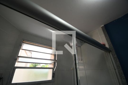 Banheiro Suíte de apartamento à venda com 3 quartos, 72m² em Vila Industrial (campinas), Campinas