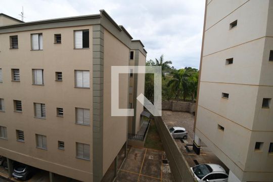 Quarto 2 - Vista de apartamento à venda com 3 quartos, 72m² em Vila Industrial (campinas), Campinas