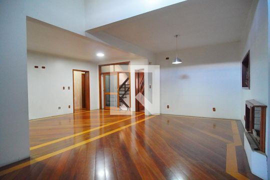 Sala de Jantar de casa para alugar com 4 quartos, 415m² em Primavera, Novo Hamburgo