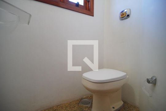 Lavabo de casa para alugar com 4 quartos, 415m² em Primavera, Novo Hamburgo