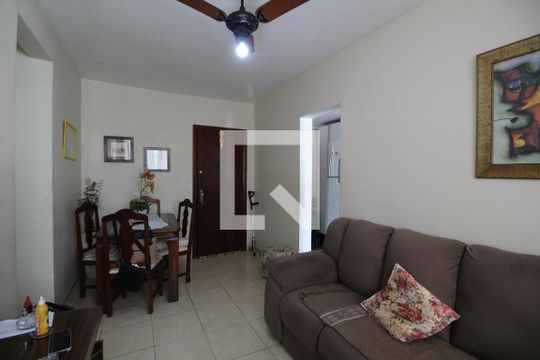 Sala de apartamento à venda com 2 quartos, 50m² em Jacarepaguá, Rio de Janeiro