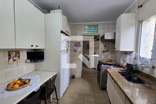 Apartamento à venda com 3 quartos, 110m² em Vila Indiana, São Paulo