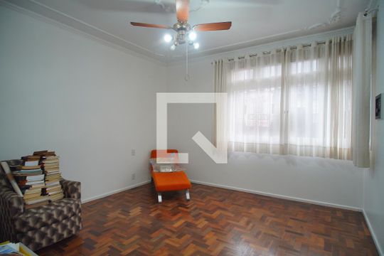 Quarto 1 de apartamento à venda com 3 quartos, 108m² em Centro, Novo Hamburgo