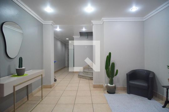 Hall de Entrada de apartamento à venda com 3 quartos, 108m² em Centro, Novo Hamburgo
