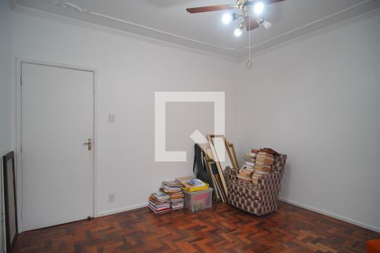 Quarto 1 de apartamento à venda com 3 quartos, 108m² em Centro, Novo Hamburgo
