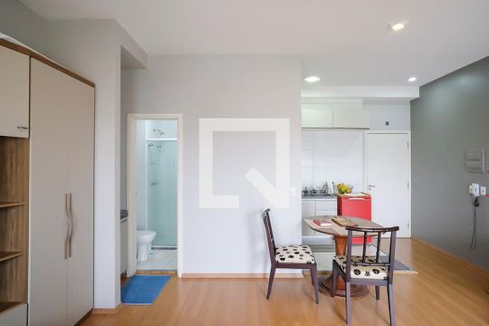 Studio de kitnet/studio à venda com 1 quarto, 44m² em Centro, São Bernardo do Campo