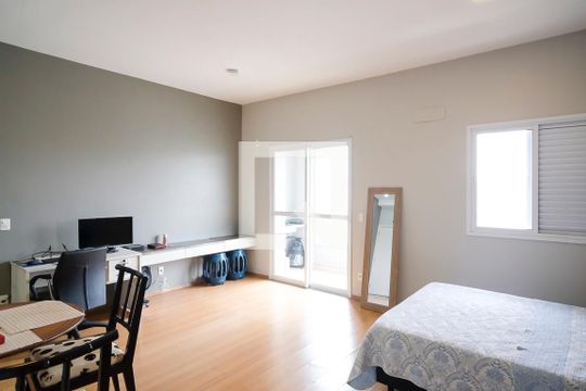Studio de kitnet/studio à venda com 1 quarto, 44m² em Centro, São Bernardo do Campo
