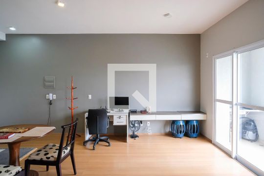 Studio de kitnet/studio à venda com 1 quarto, 44m² em Centro, São Bernardo do Campo
