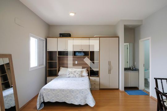 Studio de kitnet/studio à venda com 1 quarto, 44m² em Centro, São Bernardo do Campo