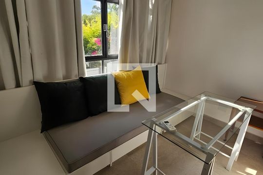 Studio de apartamento para alugar com 1 quarto, 30m² em Asa Sul, Brasília