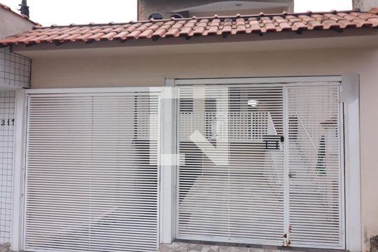 Fachada de casa à venda com 3 quartos, 382m² em Jardim Trieste, São Bernardo do Campo