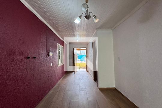 Sala de casa para alugar com 3 quartos, 150m² em Vicentina, São Leopoldo