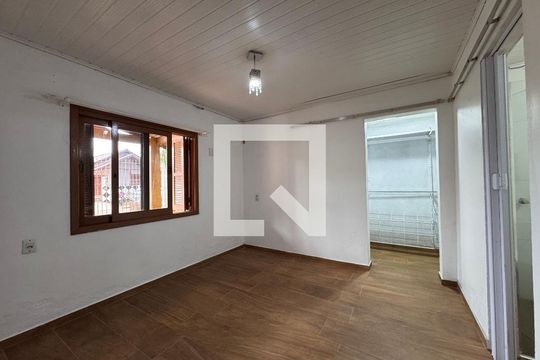 Sala de casa para alugar com 3 quartos, 150m² em Vicentina, São Leopoldo